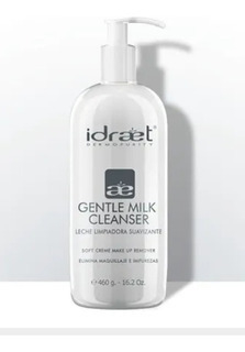 Gentle milk - leche limpiadora Suavizante - IDRAET 460g