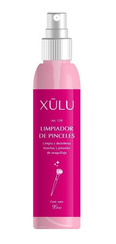 Limpiador de pinceles xulu