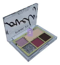 Paleta de sombras con glitter Lovely Pink 21 en internet