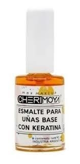 Esmalte tratamiento con keratina Cherimoya