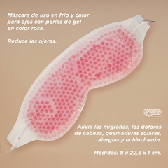 Mascarilla descongestiva perlas Rosa Jessamy