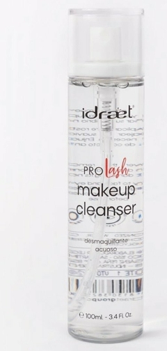 Desmaquillante de ojos acuoso IDRAET Pro lash