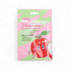 Mascarillas Sheet Mask- Mely - tienda online