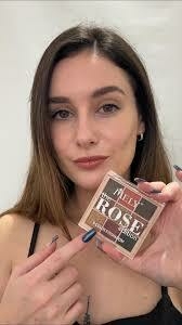 Paleta de sombras- Rose edition- Mely en internet