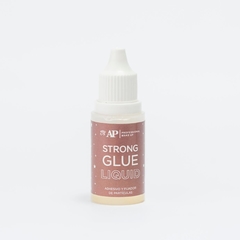 STRONG GLUE LIQUID - ANDREA PELLEGRINO - PEGAMENTO GLITTER