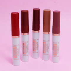 Labial mate color shock - Pink 21 en internet