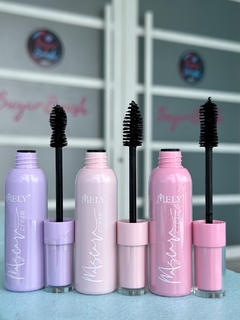 Mascara Cream Waterproof Mely