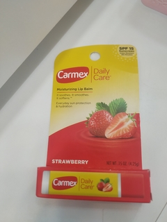 CARMEX strwberry stick - comprar online