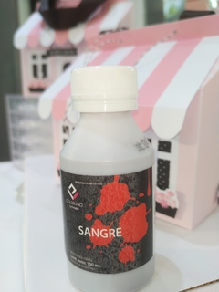 Sangre falsa- envase grande- 100 ml pintafan