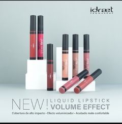 Labial mate IDRAET VOLUME EFFECT en internet