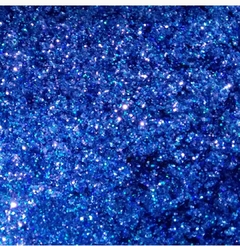 GLITTER LAMINA DEEP BLUE- 10 GR