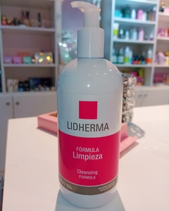 FÓRMULA LIMPIEZA - Lidherma 480gr