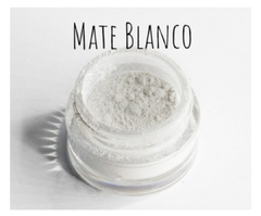 PIGMENTO BLANCO MATE- GLOW BODY ART