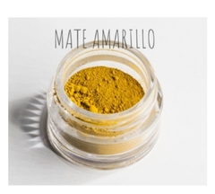 PIGMENTO AMARILLO MATE- GLOW BODY ART