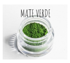 PIGMENTO VERDE MATE - GLOW BODY ART