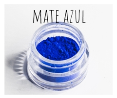 PIGMENTO AZUL MATE - GLOW BODY ART