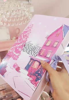 Calendario de Adviento - Full Pink 21