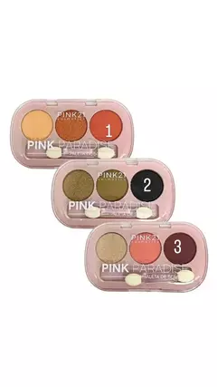 Paleta Paradise - Pink 21 - comprar online