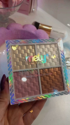 Paleta de iluminadores - Shining Star - Mely