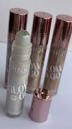 Iluminador roll on - Pink 21