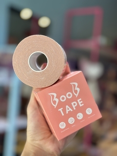 Boob tape