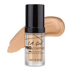 BASE PRO COVERAGE - L.A. GIRL COSMETICS