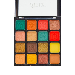 Paleta de sombras Idealhue Mely