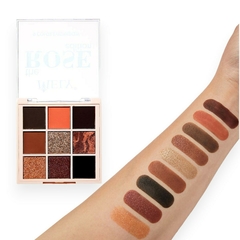 Paleta de sombras- Rose edition- Mely