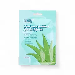 Mascarillas Sheet Mask- Mely - MARIA LISAN MAKE UP STORE