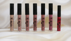 LABIAL MATE - ANDREA PELLEGRINO Kiss me