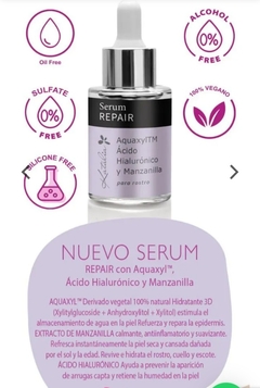 Serum iluminador REPAIR - KATALIA