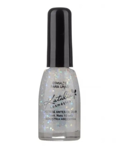 Esmalte hexago glitter Katalia