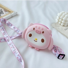 Carterita / coin purse My Melody - hello kitty