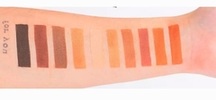 Paleta de sombras Vegana DALLA Nude - comprar online