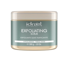 Exfoliating Scrub- GEL EXFOLIANTE SUAVE- IDRAET