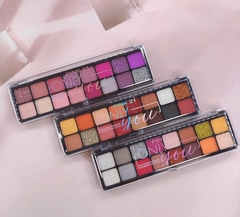 Paleta de sombras Only You - PINK 21 en internet