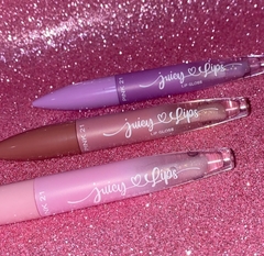 Juicy Gloss pink 21