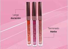 Labial mate Pink 21 full mate