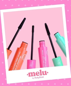 Mascara melú-peel off - tubing en internet