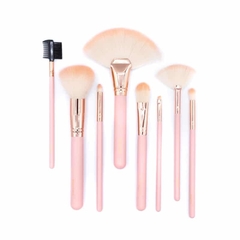 Set de brochas RUBY FACE - comprar online