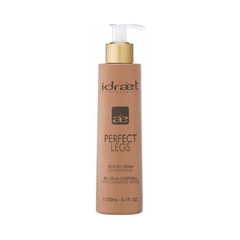 Perfect legs- crema con color Idraet