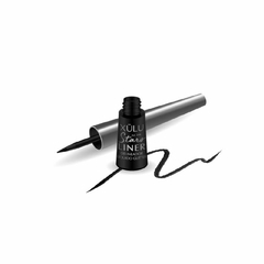 Delineador LIQUIDO NEGRO con glitter - Xulu star liner