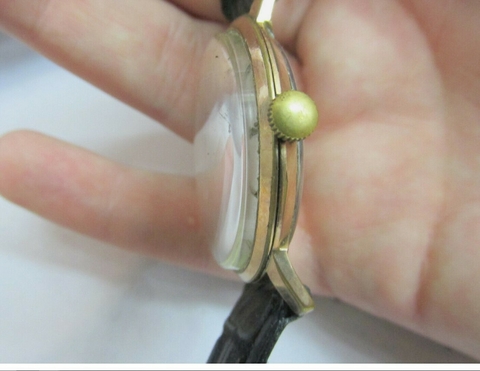 Beguelin AS1130 Men's Watch It is Mechanical from the 60s vintage. Is working - Polo Antiguo - Antigüedades en Argentina