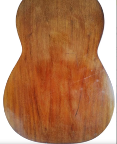 Destacada Guitarra Valencia Torres De Salvador Sancho 1918 - tienda online