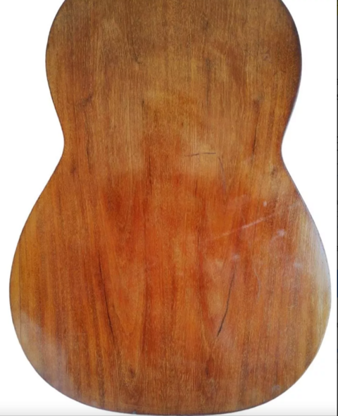 Destacada Guitarra Valencia Torres De Salvador Sancho 1918 - tienda online