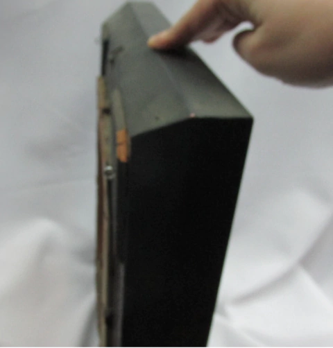 Rostro extraordinario de un fraile/monje franciscano óleo sobre lienzo G. H. Schüter en internet