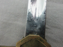 SABLE MILITAR ORIGINAL EJÉRCITO ARGENTINO MODELO URIBURU, espadas Uriburu años 30 ORIG
