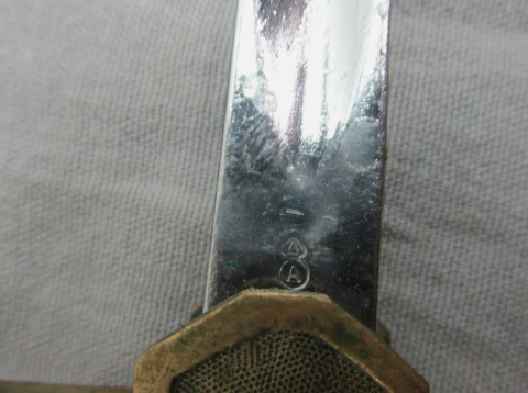 SABLE MILITAR ORIGINAL EJÉRCITO ARGENTINO MODELO URIBURU, espadas Uriburu años 30 ORIG