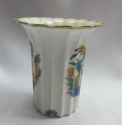 Florero Antiguo De Porcelana Rosenthal Bavaria Art Noveau en internet