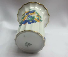 Imagen de Florero Antiguo De Porcelana Rosenthal Bavaria Art Noveau